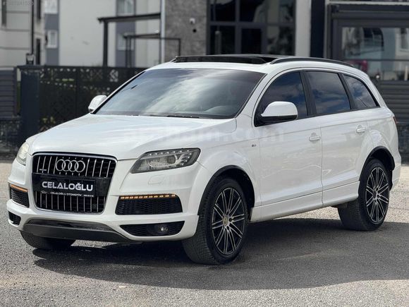 2011 Q7 S-LİNE 3.0 TDI