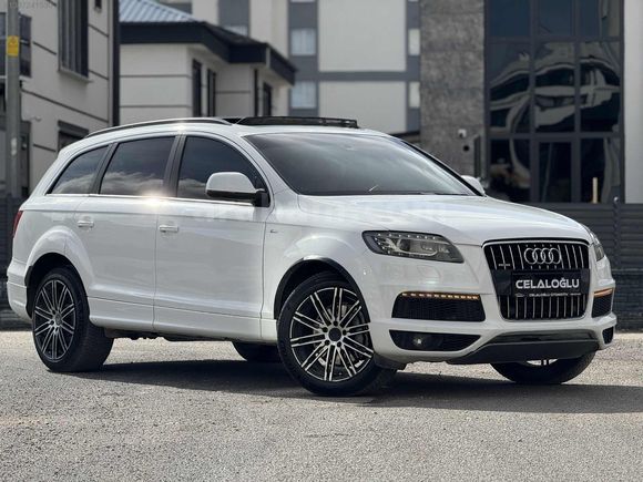2011 Q7 S-LİNE 3.0 TDI