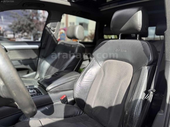 2011 Q7 S-LİNE 3.0 TDI