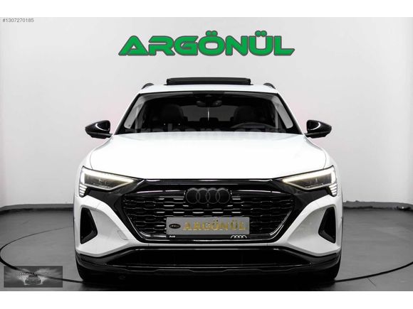 2024-BAYİ-ÇIKIŞLI AUDİ Q8E-TRONSportback 55 Quattro-Advanced-FUL