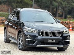 | EMON | 2016 BMW X1 1.8i SDRIVE X LINE CAMTAVAN YETKİLİ BAKIMLI