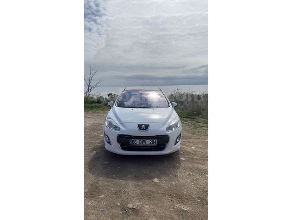 Sahibinden HATASIZ Peugeot 308 1.6 e-HDi Sportium 2012 Model 