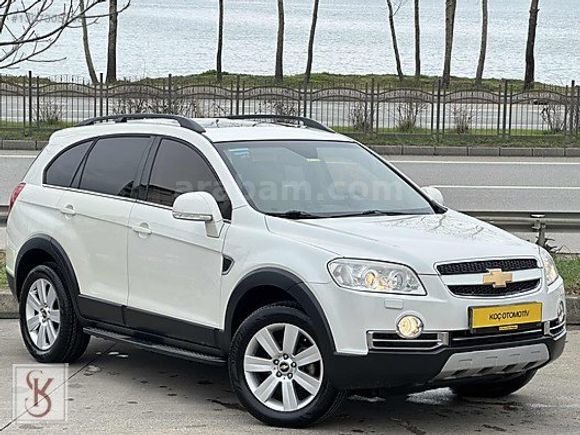 2011 MODEL 168.000 KMDE HATASIZ 7 KİŞİLİK EĞLENCE PAKET