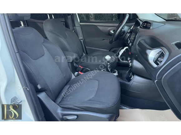 JEEP RENEGADE 2016 MODEL 1.6 DİZEL