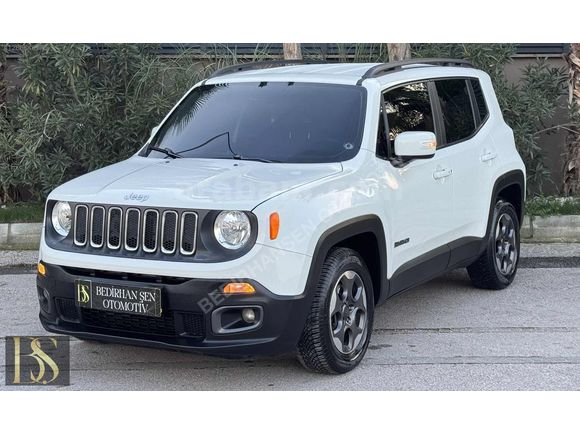 JEEP RENEGADE 2016 MODEL 1.6 DİZEL