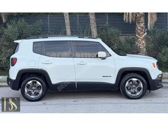 JEEP RENEGADE 2016 MODEL 1.6 DİZEL