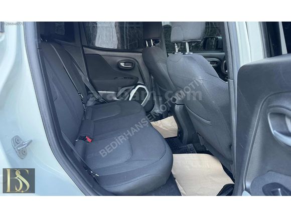 JEEP RENEGADE 2016 MODEL 1.6 DİZEL