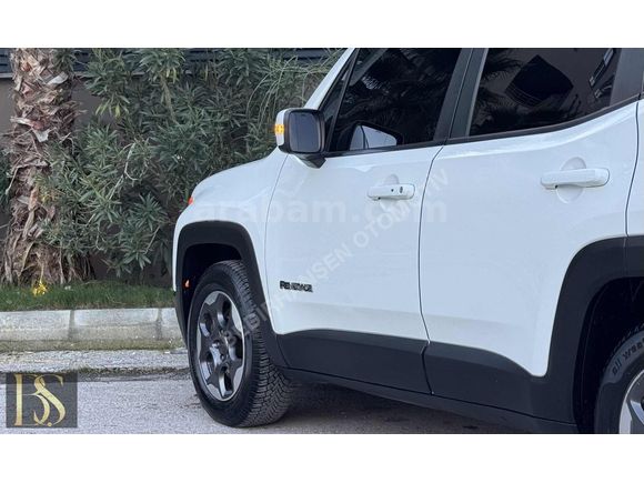 JEEP RENEGADE 2016 MODEL 1.6 DİZEL