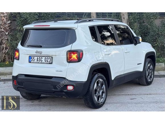 JEEP RENEGADE 2016 MODEL 1.6 DİZEL
