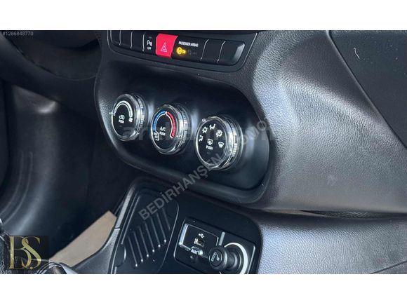 JEEP RENEGADE 2016 MODEL 1.6 DİZEL