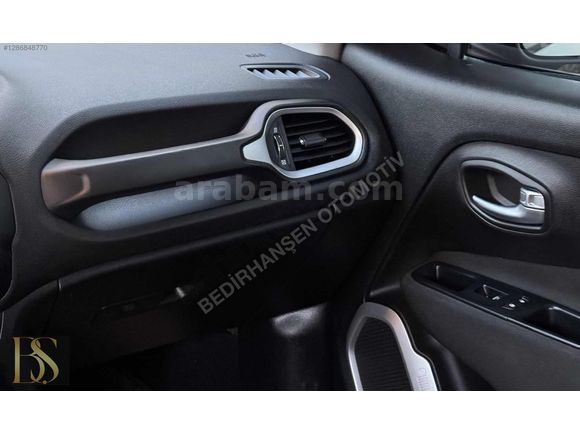 JEEP RENEGADE 2016 MODEL 1.6 DİZEL