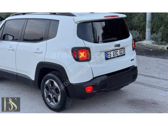 JEEP RENEGADE 2016 MODEL 1.6 DİZEL