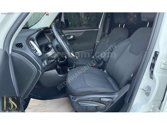JEEP RENEGADE 2016 MODEL 1.6 DİZEL