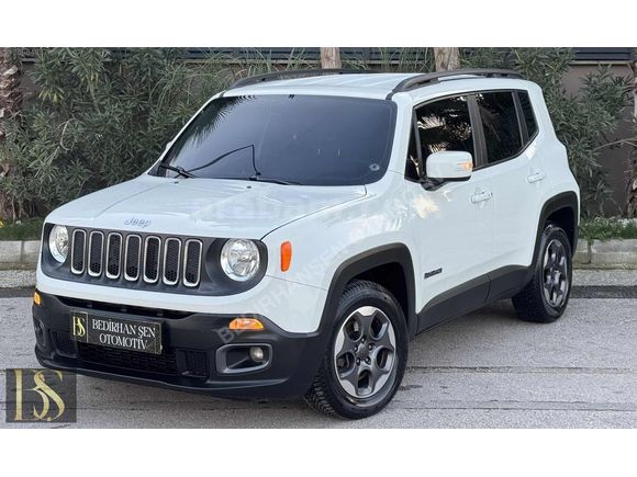 JEEP RENEGADE 2016 MODEL 1.6 DİZEL