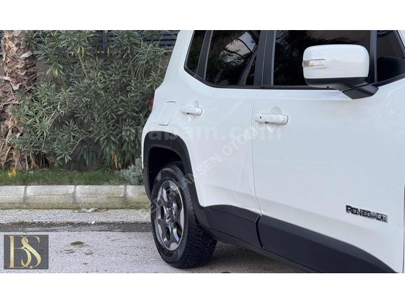 JEEP RENEGADE 2016 MODEL 1.6 DİZEL