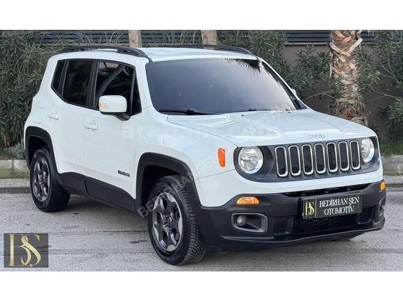 JEEP RENEGADE 2016 MODEL 1.6 DİZEL