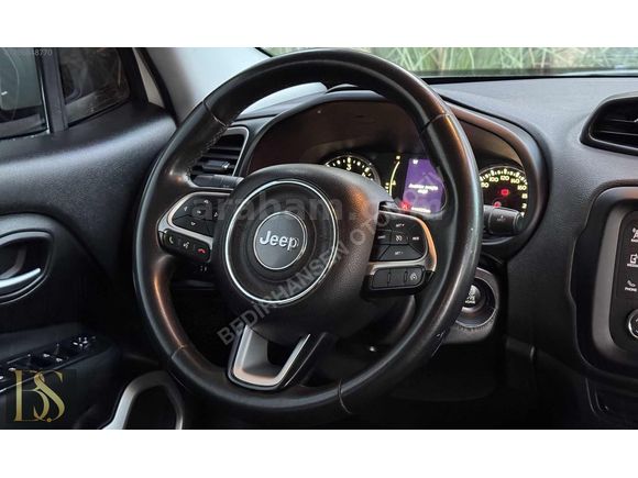 JEEP RENEGADE 2016 MODEL 1.6 DİZEL