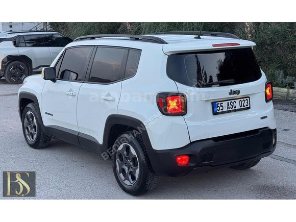 JEEP RENEGADE 2016 MODEL 1.6 DİZEL