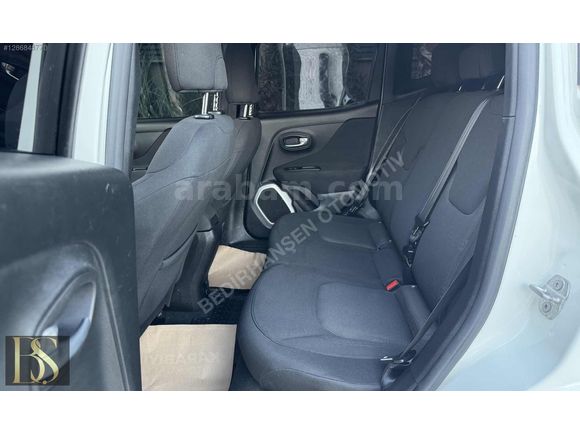JEEP RENEGADE 2016 MODEL 1.6 DİZEL