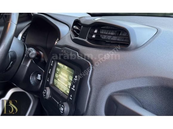 JEEP RENEGADE 2016 MODEL 1.6 DİZEL