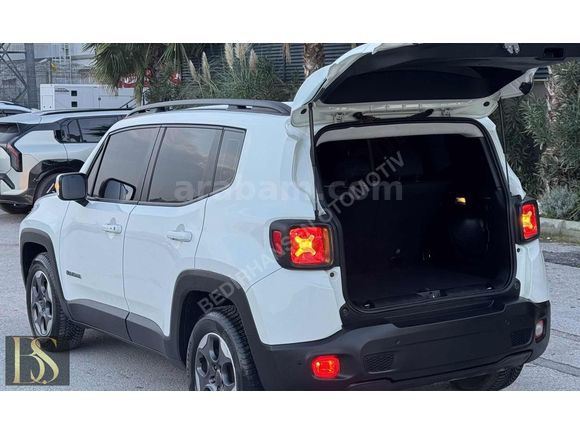 JEEP RENEGADE 2016 MODEL 1.6 DİZEL
