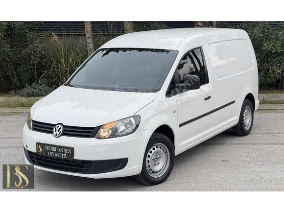 VW CADDY 2013 MODEL 1.6 TDİ 170.XXX'KM %20 FATURALI