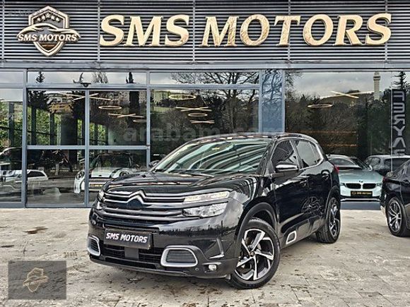 SMS MOTORS CITROEN C5 AIRCROSS 1.5 BlueHDI - 12&36 AY VADE SENET