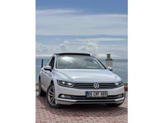 Sahibinden Volkswagen Passat 1.6 TDi BlueMotion Highline 2016 Model 
