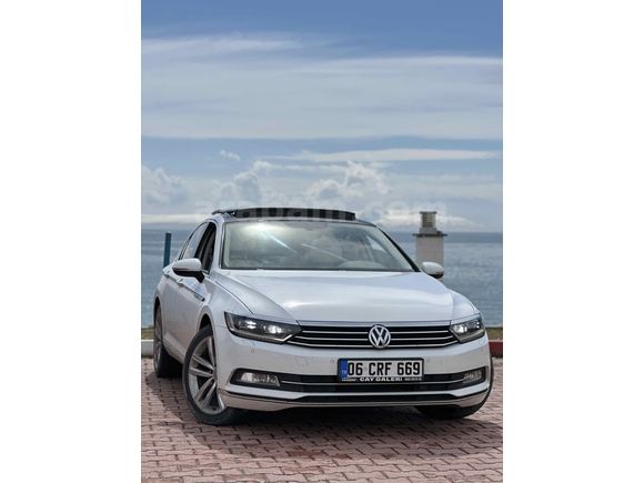 Sahibinden Volkswagen Passat 1.6 TDi BlueMotion Highline 2016 Model 