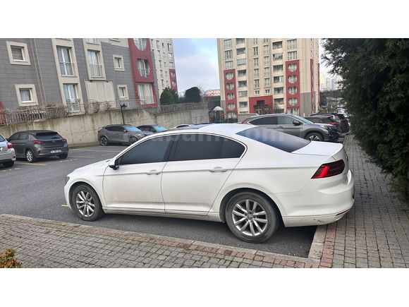 Sahibinden Volkswagen Passat 1.6 TDi BlueMotion Comfortline 2015 Model 