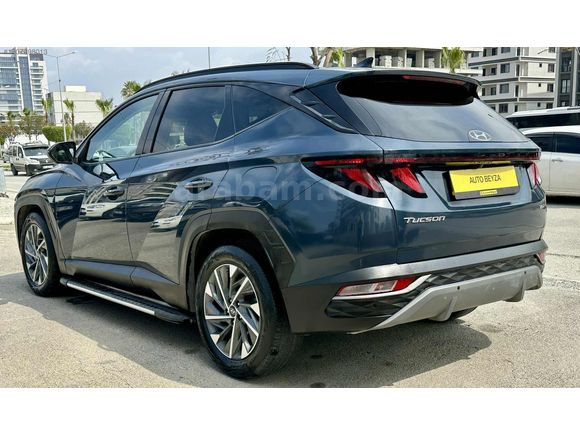 AUTO BEYZA DAN C TAVAN TUCSON