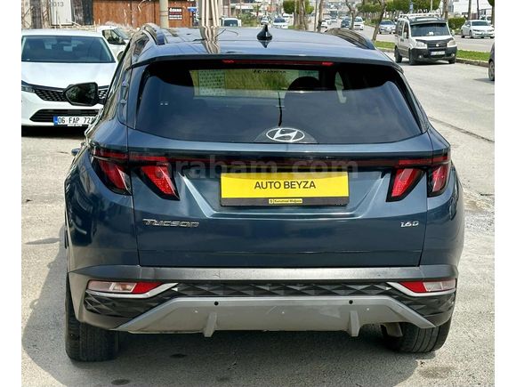 AUTO BEYZA DAN C TAVAN TUCSON