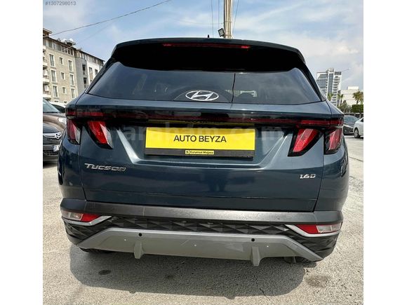 AUTO BEYZA DAN C TAVAN TUCSON