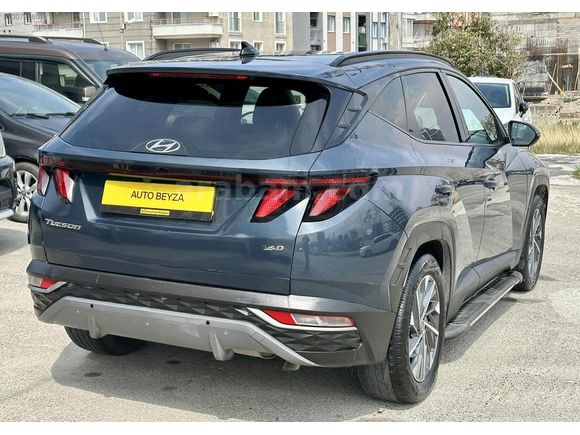 AUTO BEYZA DAN C TAVAN TUCSON