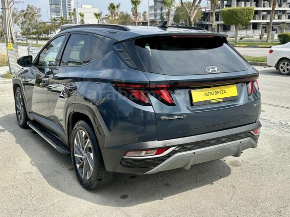 AUTO BEYZA DAN C TAVAN TUCSON