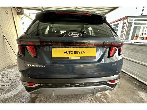 AUTO BEYZA DAN C TAVAN TUCSON