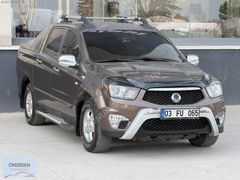 SSANGYONG KORANDO SPORT 2012 OTOMATİK