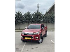 ARICI OTOMOTİV'DEN TOYOTA Hİ-CRUİSER 2.8 4x4