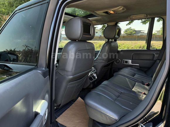 RANGE ROVER 3.0 TD6 VOGUE FACELİFT BAKIMLI MASRAFSIZ 365.000KM