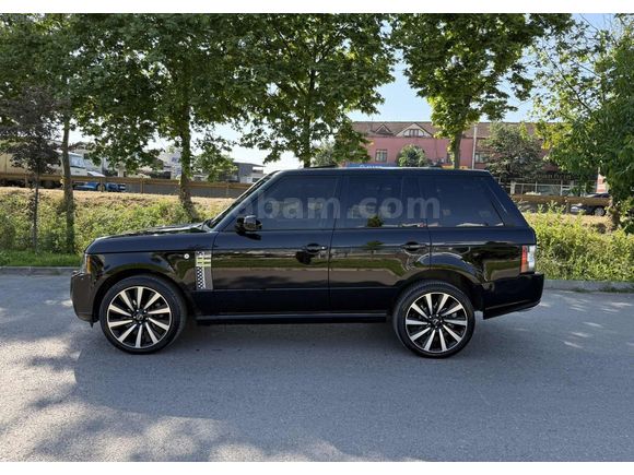 RANGE ROVER 3.0 TD6 VOGUE FACELİFT BAKIMLI MASRAFSIZ 365.000KM