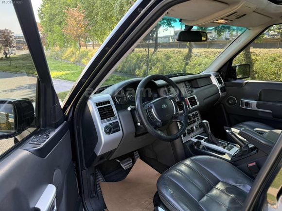 RANGE ROVER 3.0 TD6 VOGUE FACELİFT BAKIMLI MASRAFSIZ 365.000KM