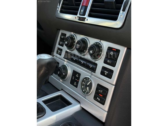 RANGE ROVER 3.0 TD6 VOGUE FACELİFT BAKIMLI MASRAFSIZ 365.000KM