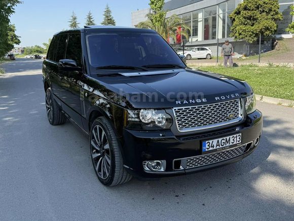 RANGE ROVER 3.0 TD6 VOGUE FACELİFT BAKIMLI MASRAFSIZ 365.000KM