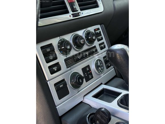RANGE ROVER 3.0 TD6 VOGUE FACELİFT BAKIMLI MASRAFSIZ 365.000KM
