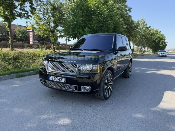 RANGE ROVER 3.0 TD6 VOGUE FACELİFT BAKIMLI MASRAFSIZ 365.000KM