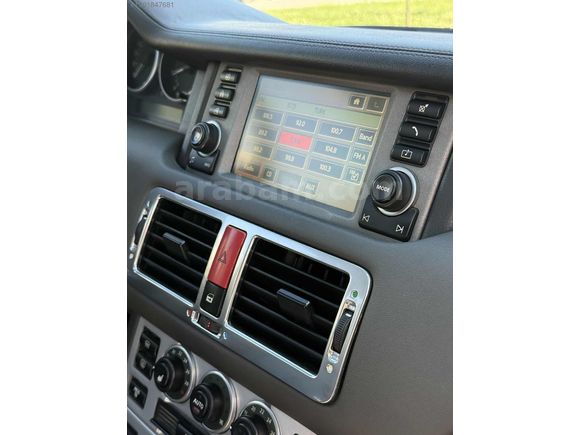 RANGE ROVER 3.0 TD6 VOGUE FACELİFT BAKIMLI MASRAFSIZ 365.000KM