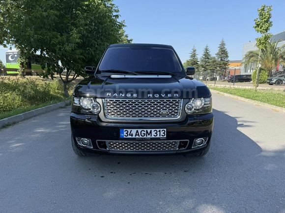 RANGE ROVER 3.0 TD6 VOGUE FACELİFT BAKIMLI MASRAFSIZ 365.000KM
