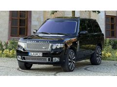 RANGE ROVER 3.0 TD6 VOGUE FACELİFT BAKIMLI MASRAFSIZ 365.000KM
