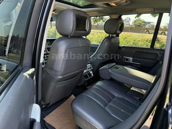 RANGE ROVER 3.0 TD6 VOGUE FACELİFT BAKIMLI MASRAFSIZ 365.000KM