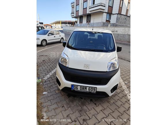 Sahibinden Fiat filorino  1.3  pop paket 2023 Model